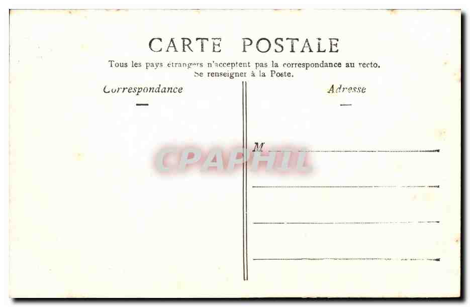 Bar-sur-Aube — Abside de l'Église Saint-Pierre — (G. L.) — Rückseite