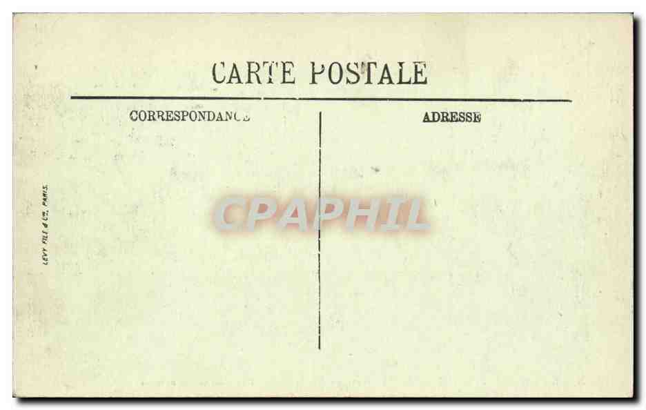 Bar-sur-Aube — Anciennes Tanneries — Édition des Galeries Modernes, n°28 — Reverso