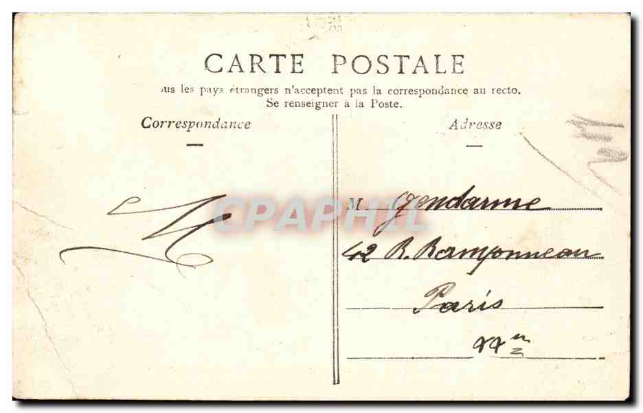 Bar-sur-Aube — Les Tanneries et le Pont d'Aube (G. L.) — Reverso
