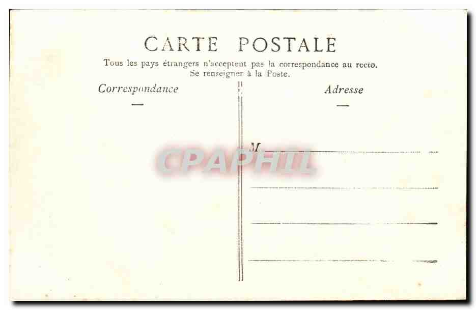 Bar-sur-Aube — Vue panoramique, côté ouest (G. L.) — Rückseite