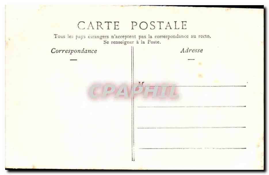 Bar-sur-Aube — L'Aube et le Pont d'Aube — (G. L.) — Reverso