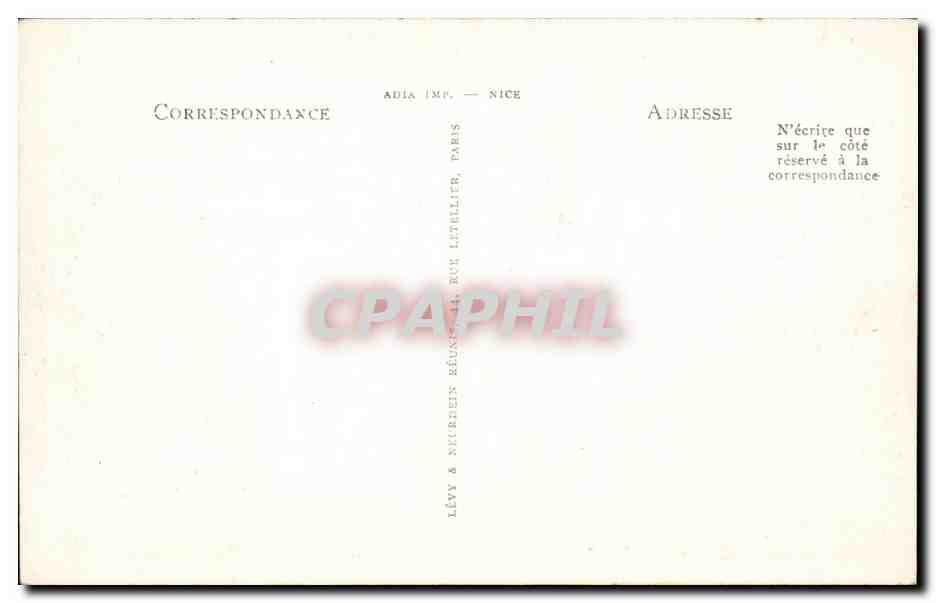 Orleans - Hotel de Ville - Les Jardins - La Chapelle Saint Jacques - CPA  — Verso