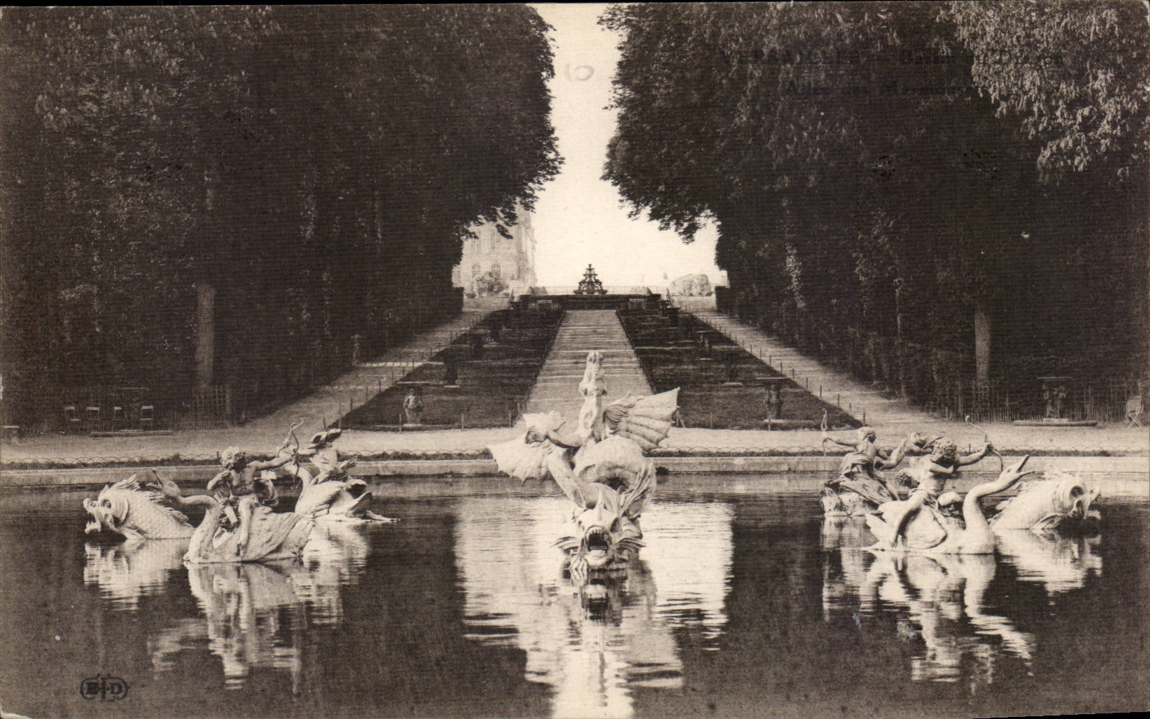 Orleans - La Fontaine - CPA 