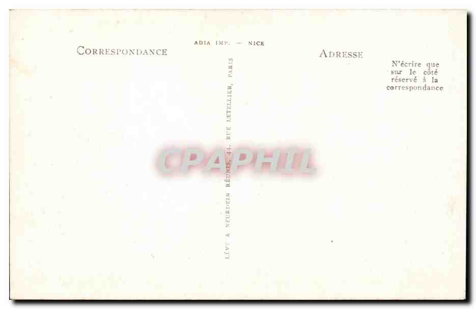Orleans - Maison de Diane de Poitiers - CPA  — Verso