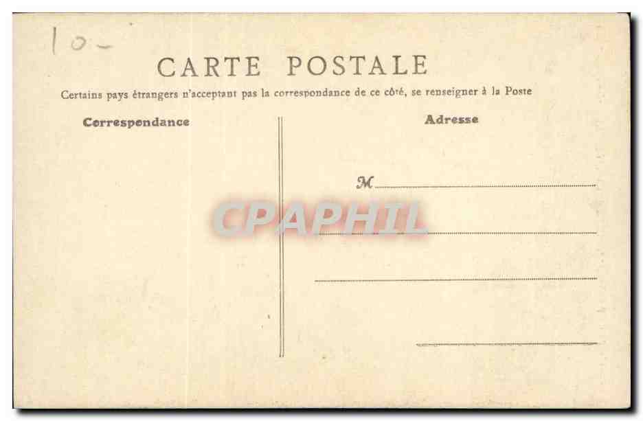 Orleans - Vitrail de la Chapelle Vieille - Combat des Aydes 1870 - stained glass window - CPA  — Verso