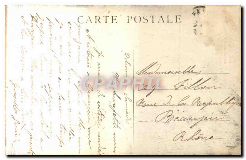 Orleans - Musee de Jeanne d'Arc - Maison d'Agnes Sorrel - - CPA  — Verso