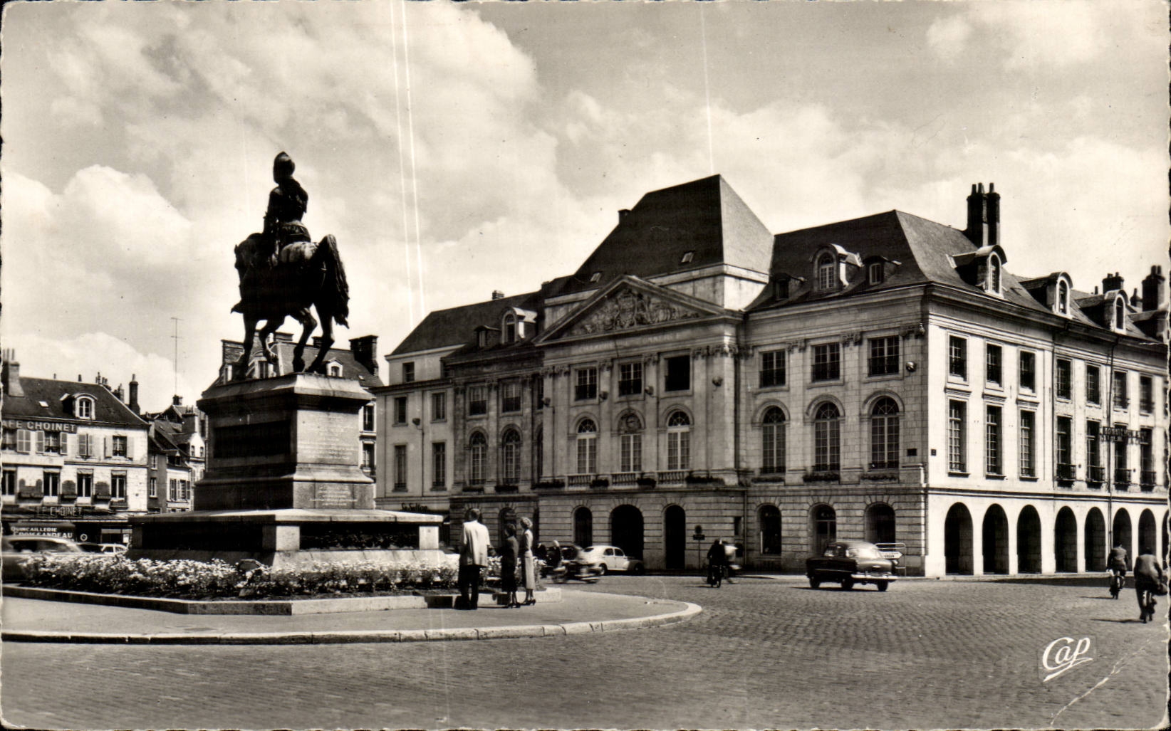 Orleans CPA La chambre de commerce