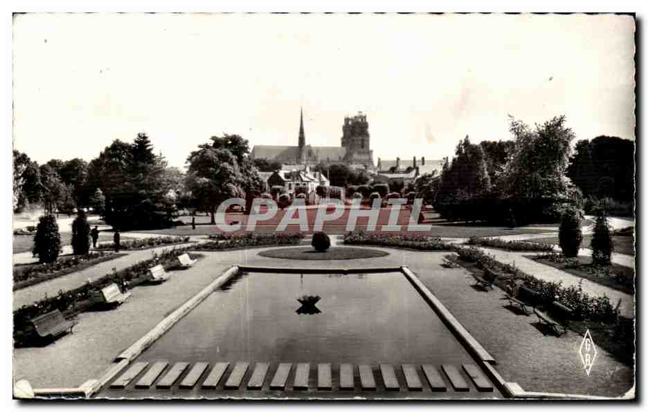Orleans CPA La porte Pasteur