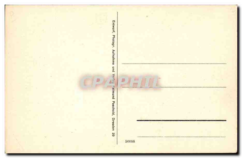 CPA Fantaisie Ringel Ringel Ringel Lutins Nain nains Dwarf dwarfs Ange angel — Rückseite
