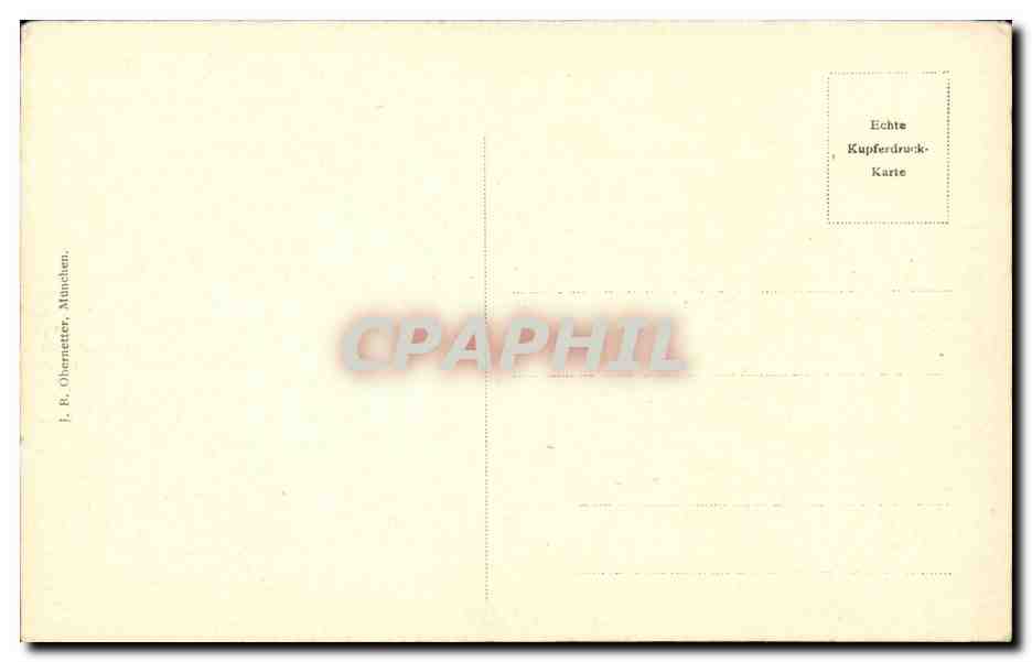 CPA Graf Moltke — Verso