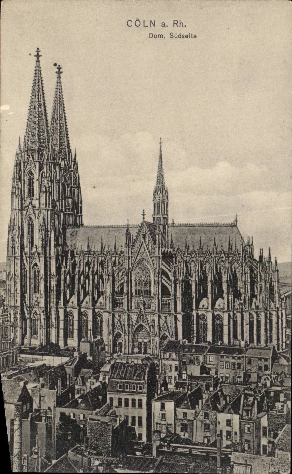 CPA Koln Dom 