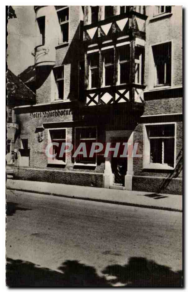 CPA Friedrichhaefen Hotel Buchorernof