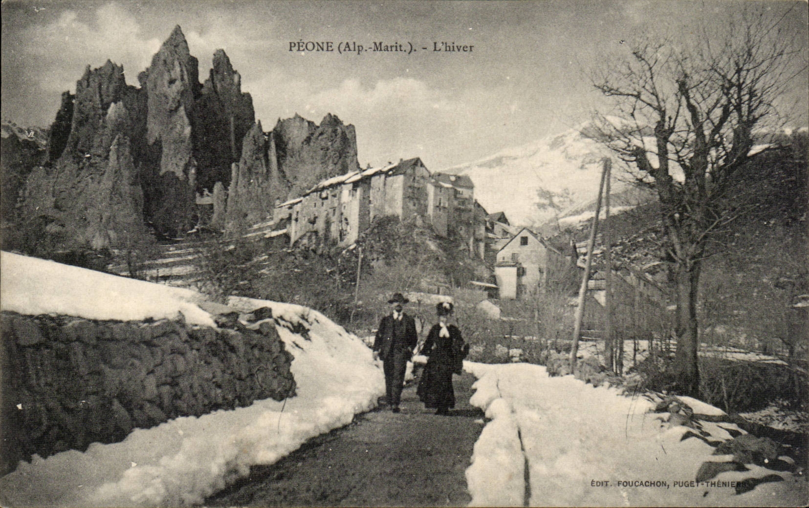 Peone CPA L'hiver