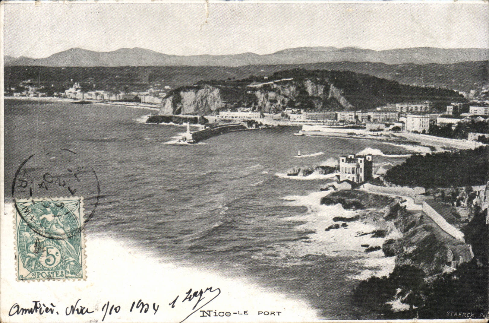 Nice CPA le port