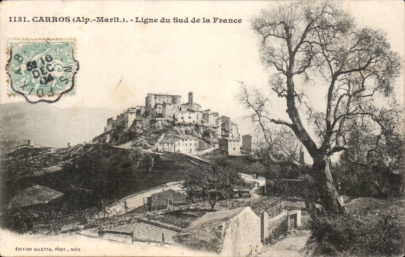 Carros CPa Ligne du sud de la France