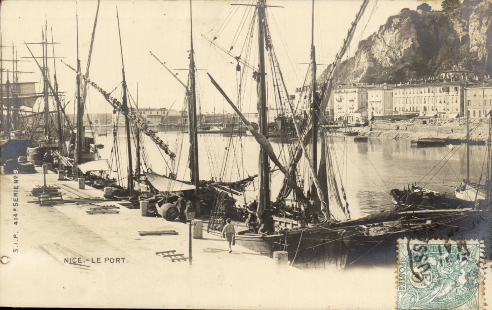 Nice CPA Le port