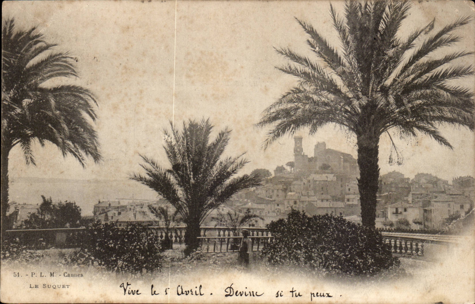 Cannes CPA Le Suquet