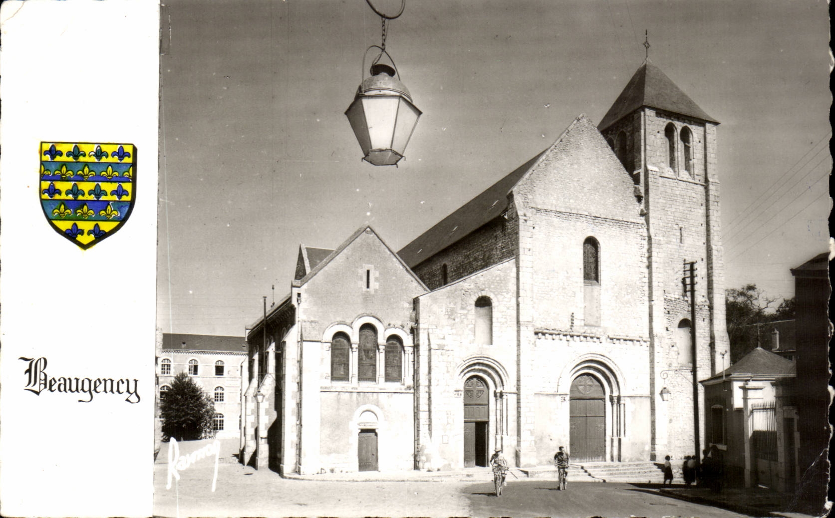Beaugency CPA 