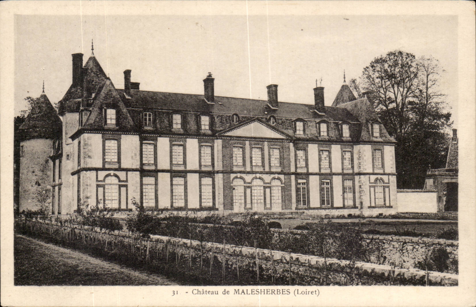 Malesherbes CPA Chateau