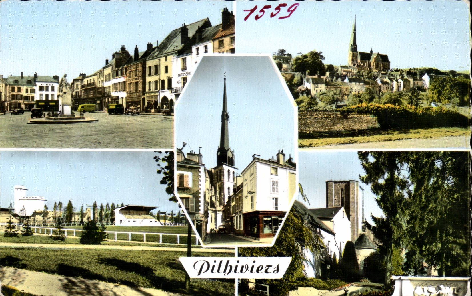 CPM Pithiviers