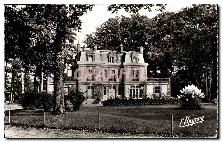Nogent sur Vernisson CPA Ecole forestiere des Barres Pavillon du directeur