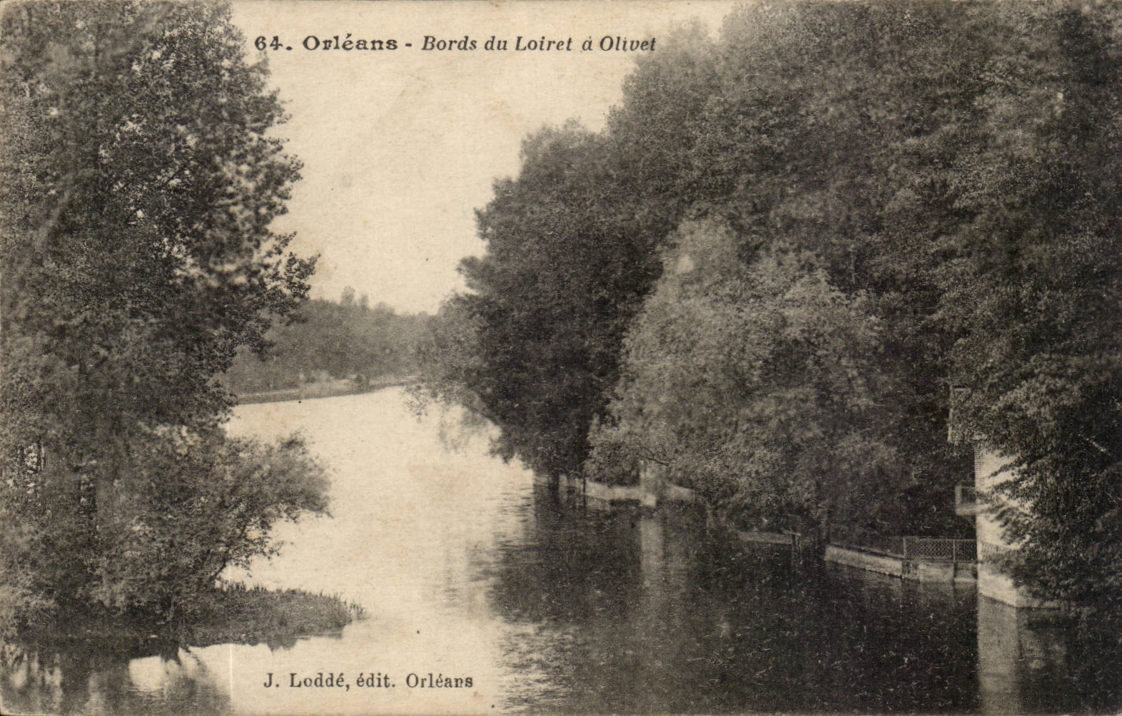 Orleans CPA Bords du Loiret a olivet