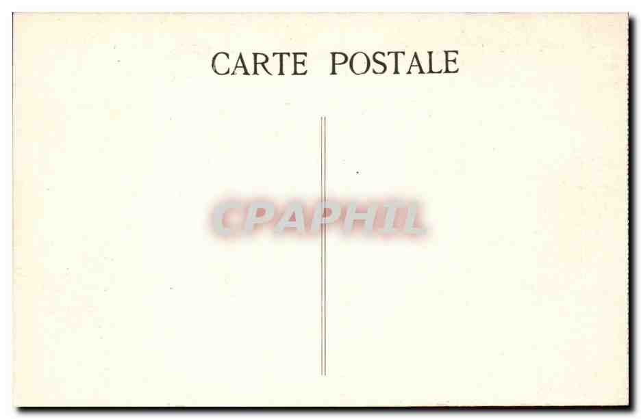 Avioth - Vue Generale du Village et de l'Eglise - CPA  — Rückseite