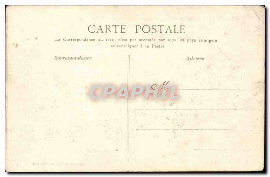 Breteuil — Notre-Dame de Délivrance — Labraite & Dubois, à Breteuil — Rückseite