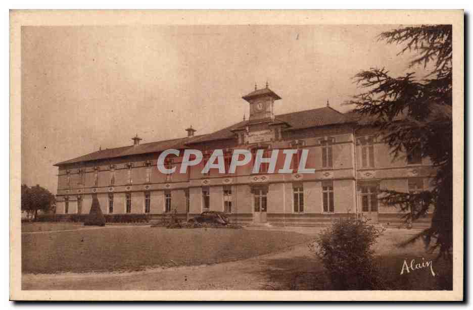 Chaumont-en-Vexin — L'Hôpital-Hospice — Alain