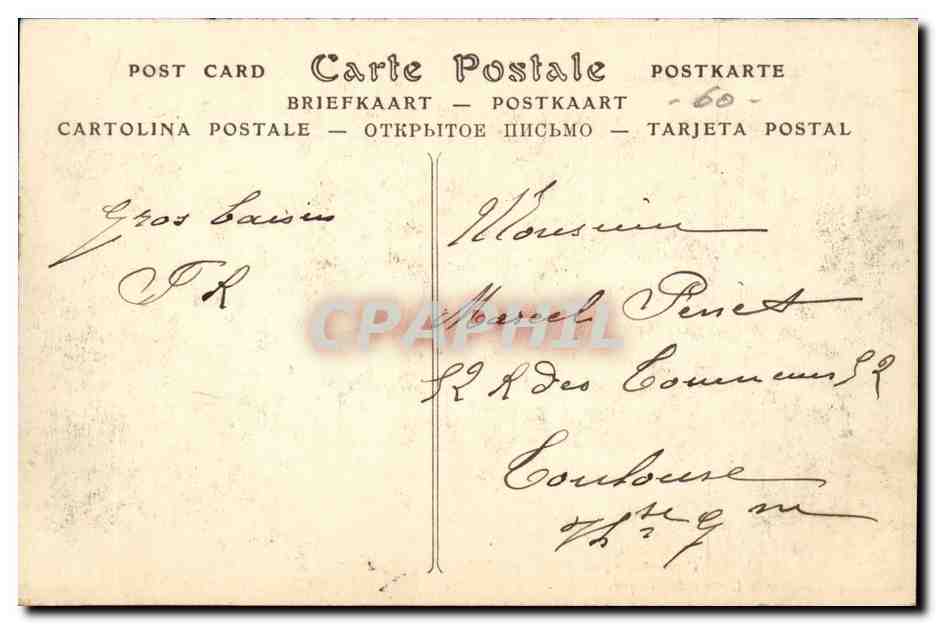 Compiègne — Défilé du Cortège Historique en l'Honneur de Jeanne d'Arc (1909) — ND Pbot. — Reverso