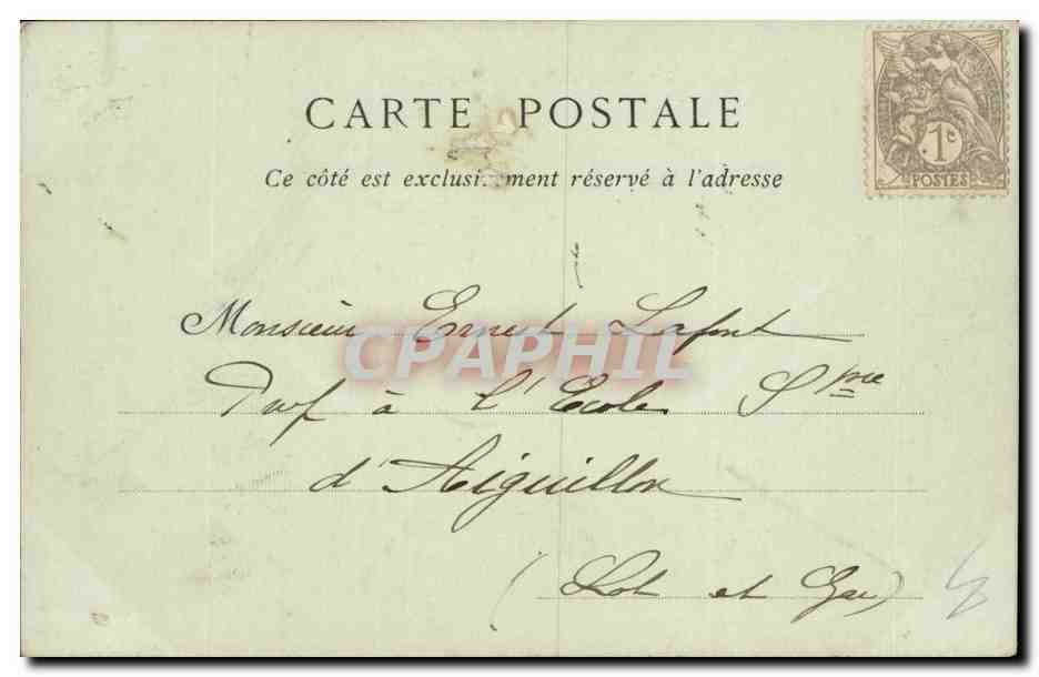 Senlis — Les Ruines du Château d'Henri IV & la Cathédrale — ND Phot — Reverso