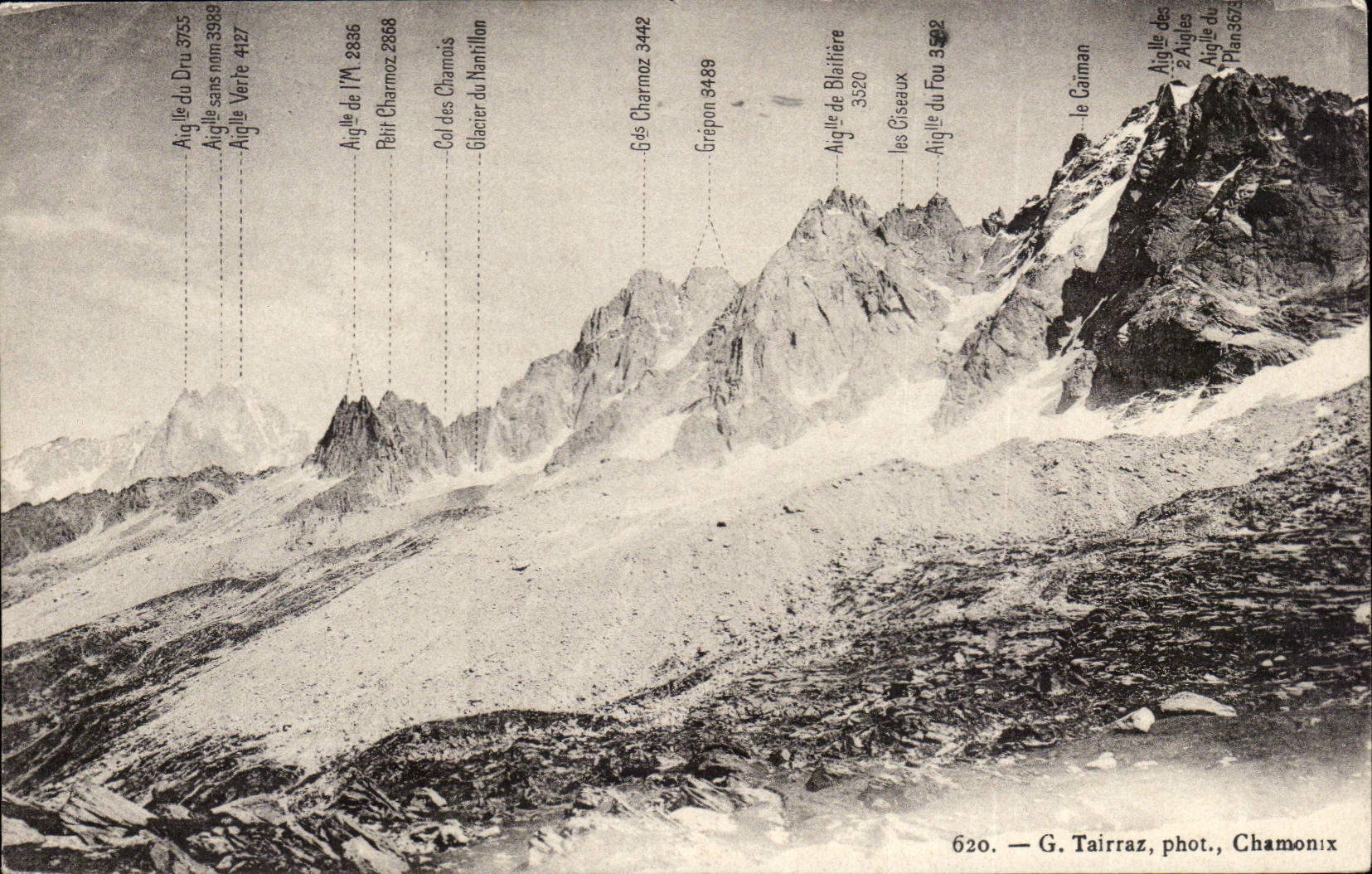CPA Chamonix