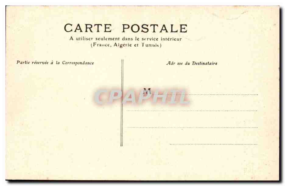 De Poet en de Muse - 10 — scène van poëzie en inspiratie — uitgever niet zichtbaar — Achterkant