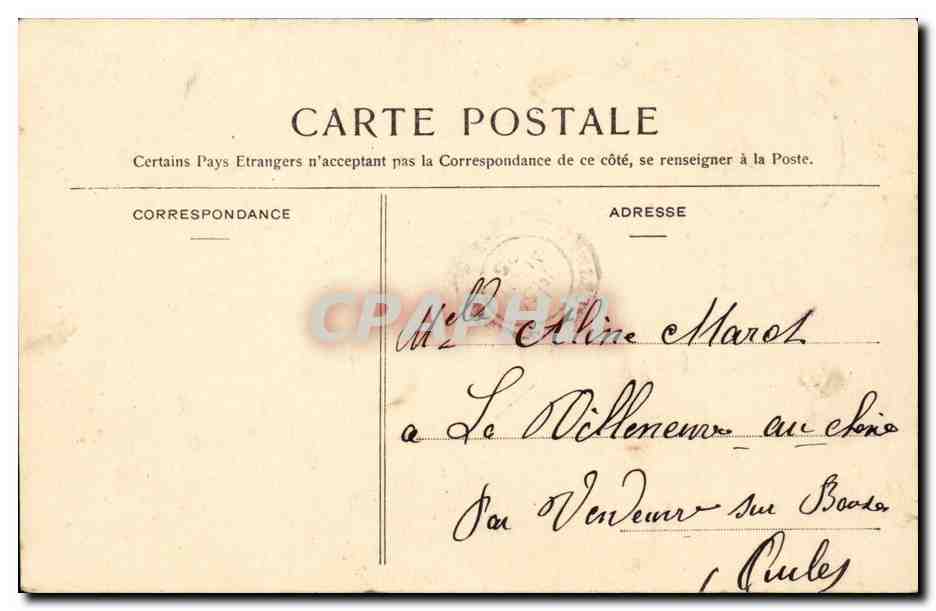 Le Cabinet du Directeur — scène de demande en mariage — éditeur Nancy, n°4 — Reverso