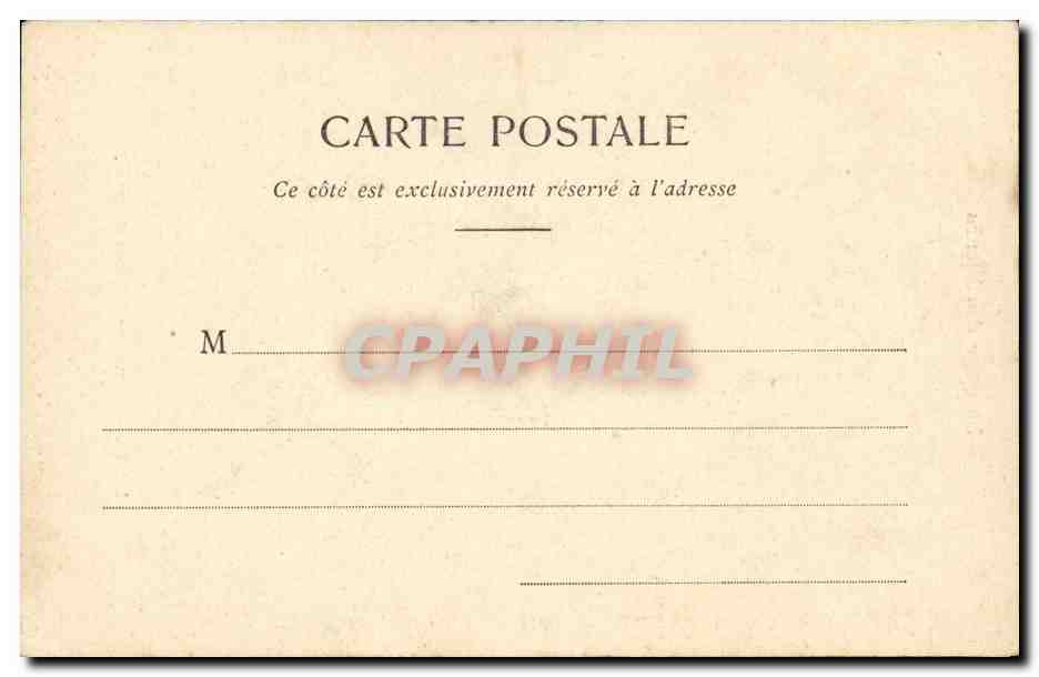 Lilas - Eerste gevoelens van liefde — Fototypie A. Bergeret et Cie, Nancy — Achterkant