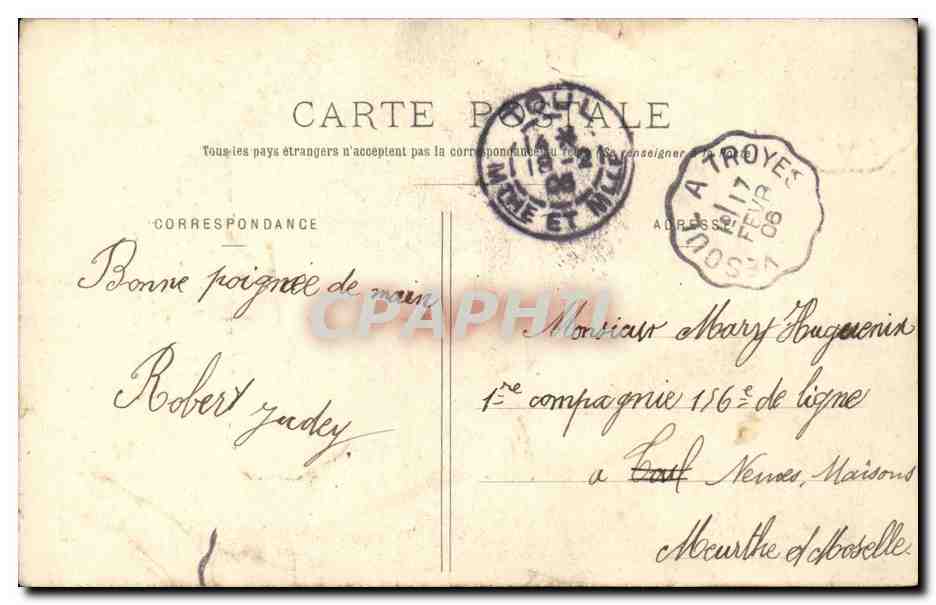 Deux femmes en jardin — Édition Bergeret, n°4 — Reverso