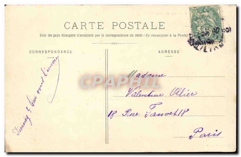Pentola per Giovane Famiglia — Edizione Bergeret — Verso