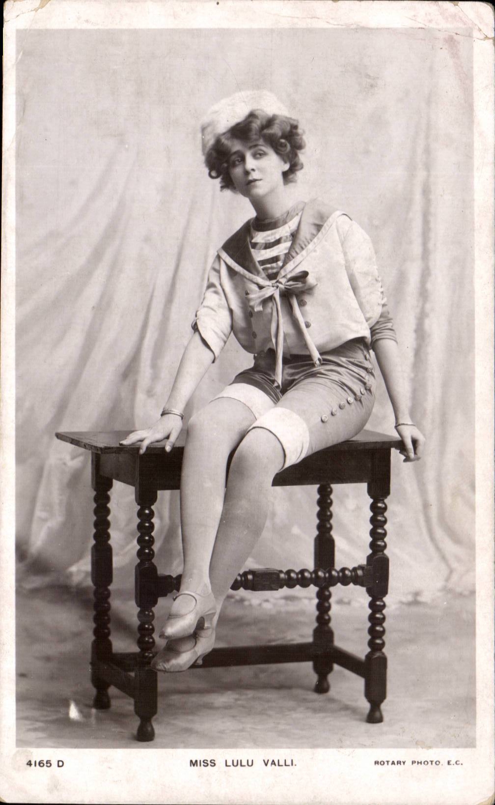 CPA Miss Lulu Valli 