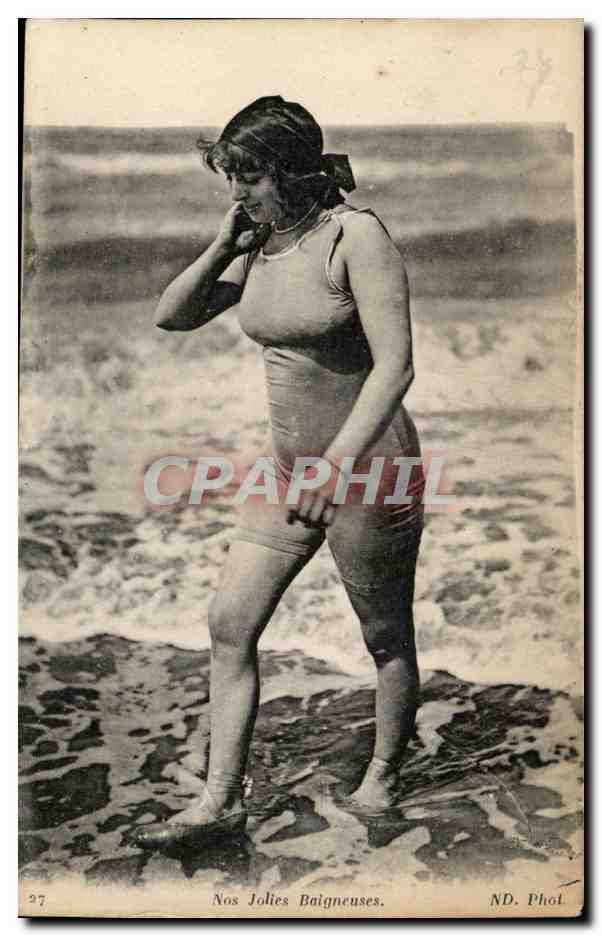 Nos Jolies Baigneuses — ND. Phot. — n° 27