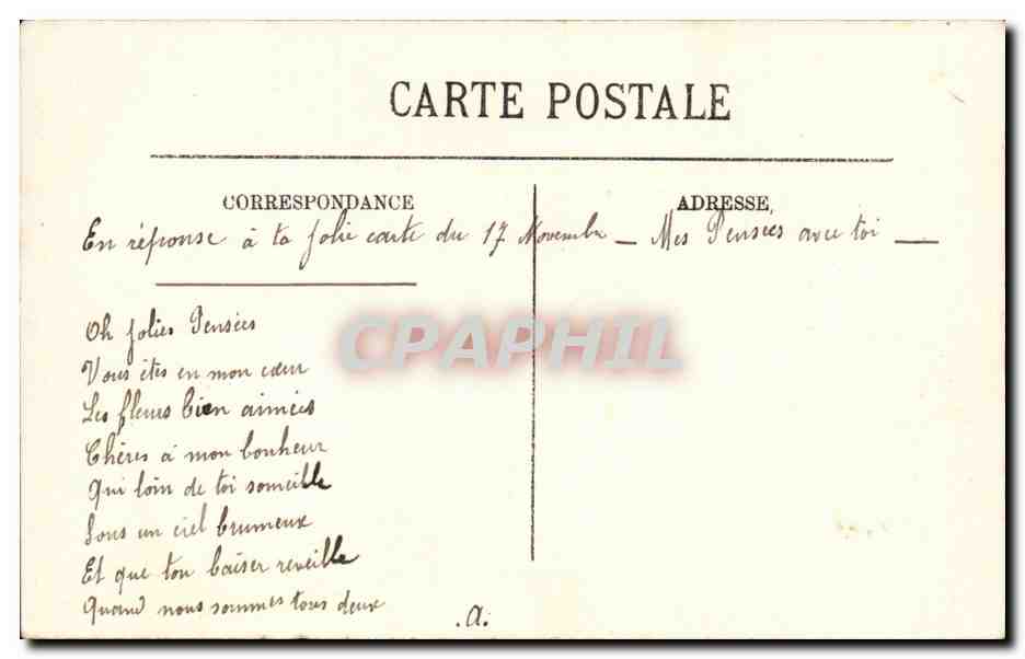 Boulogne sur Mer CPA Baigneuse (femme folklore costume) — Rückseite