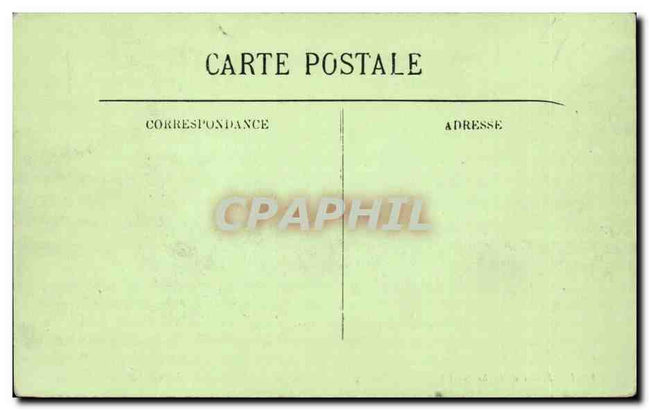 Retour de Pêche — LL. — Reverso