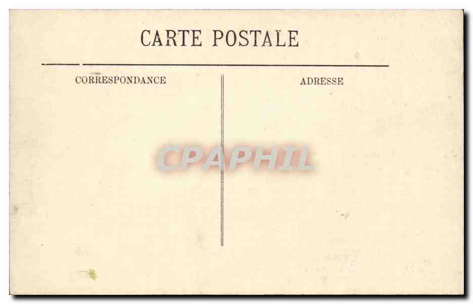 Bateau de Sauvetage en pleine Mer — LL. n° 2023 — Rückseite