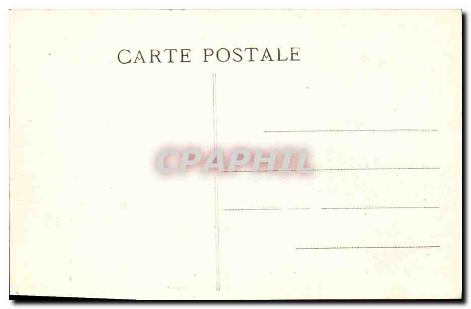 L'Auvergne pittoresque — Le Mont-Dore — Chaise à porteur — Reverso