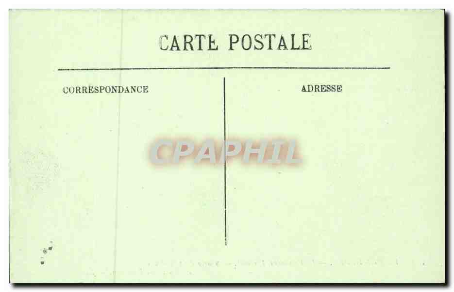 Mont-Dore — Établissement Thermal — Source des Chanteurs et Source du Panthéon — LL — Verso