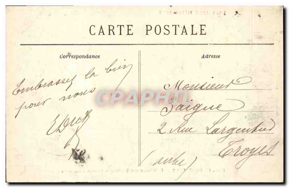 Le Mont-Dore — Établissement Thermal — Source Madeleine — Reverso