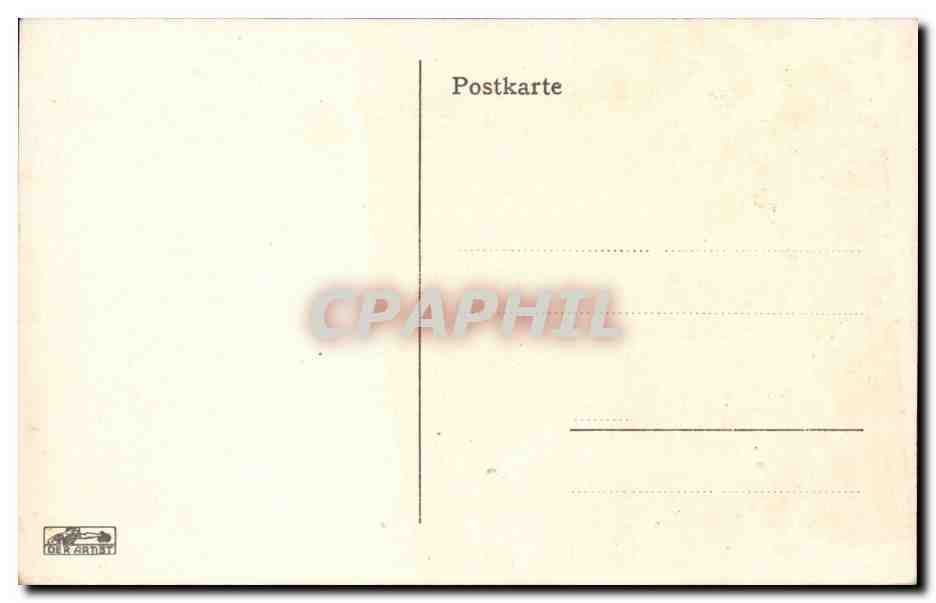 Wiener Damen-Orchester „Donauperlen“ — Dir. A. H. Leptien — éditeur J. F. (numéro 12584) — Verso