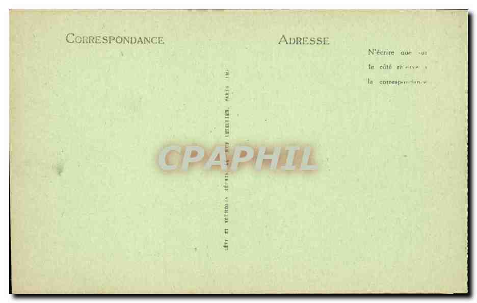 Suisse - Schweiz - Chillon et la Dent du Midi - Veytaux - CPA  — Back