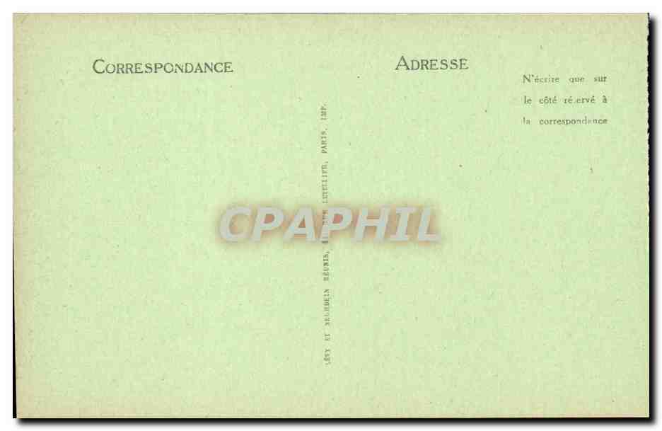 Suisse - Schweiz - Lausanne - L'Hotel de Ville - CPA  — Back