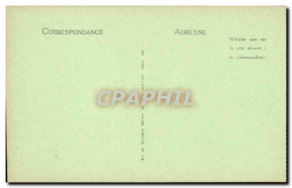 Suisse - Schweiz - Lausanne - Banque Vaudoise - CPA  — Rückseite
