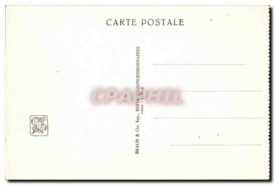 Paris - Exposition Coloniale Internationale 1931 - Etablissement Francais de l'Oceanie - India - CPA  — Verso